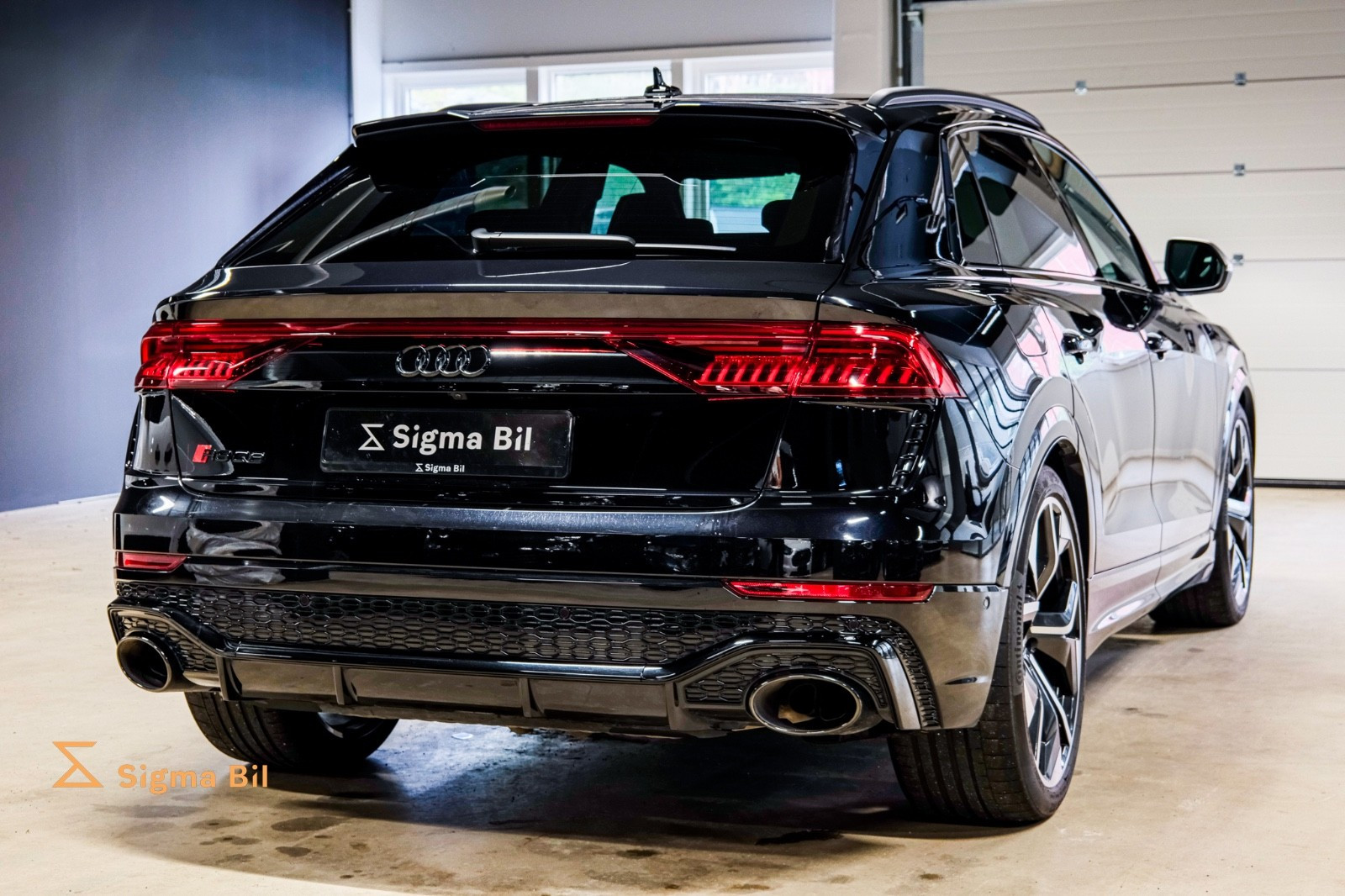Bilde av Audi RS Q8