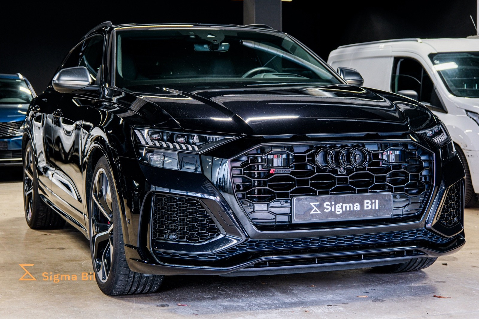 Bilde av Audi RS Q8