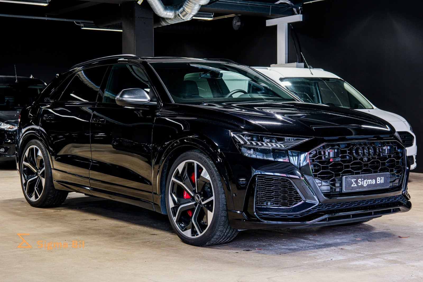 Bilde av Audi RS Q8