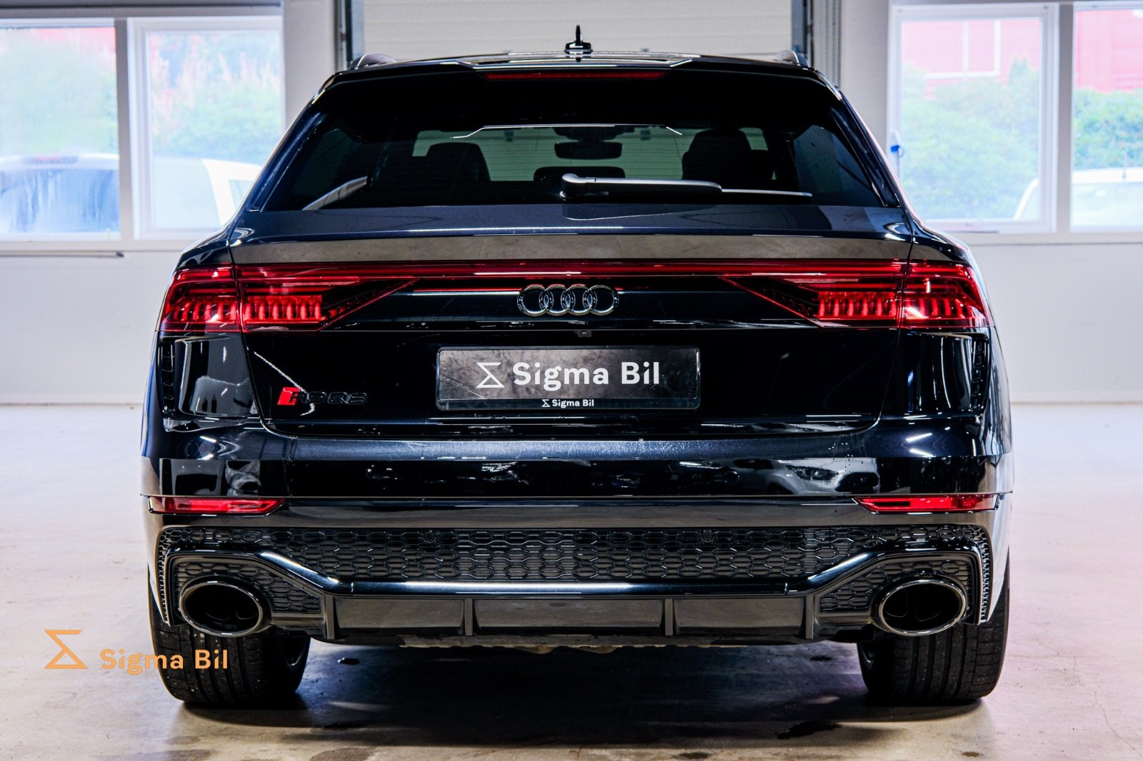 Bilde av Audi RS Q8