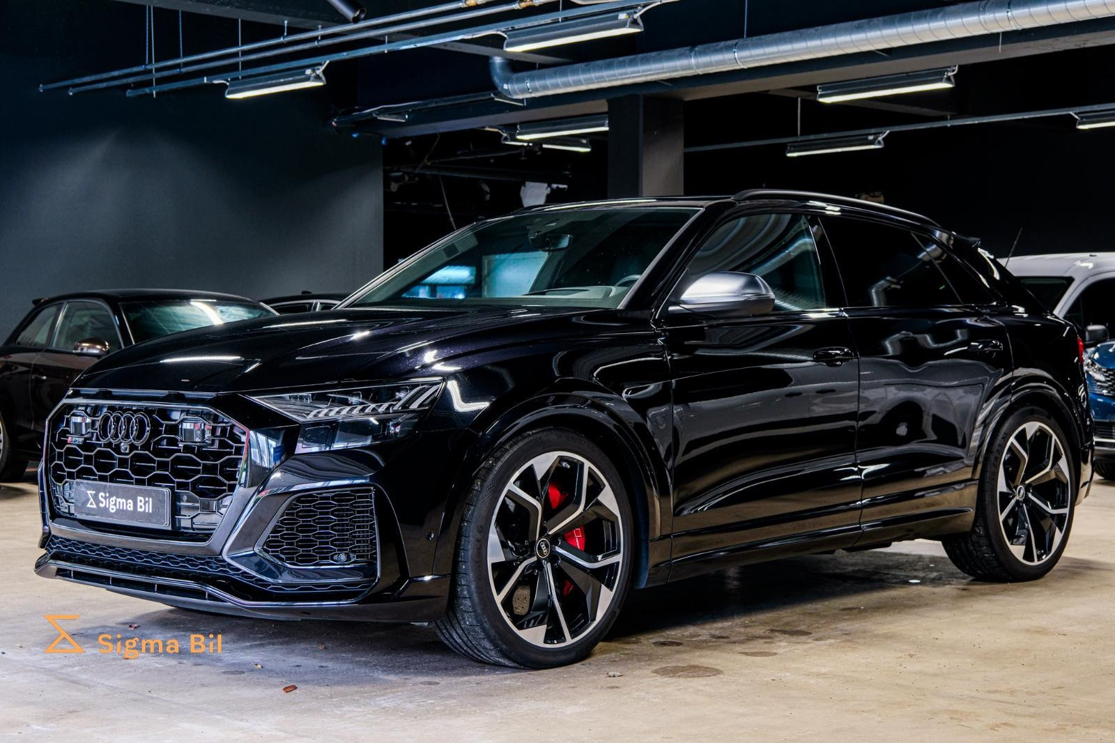 Bilde av Audi RS Q8