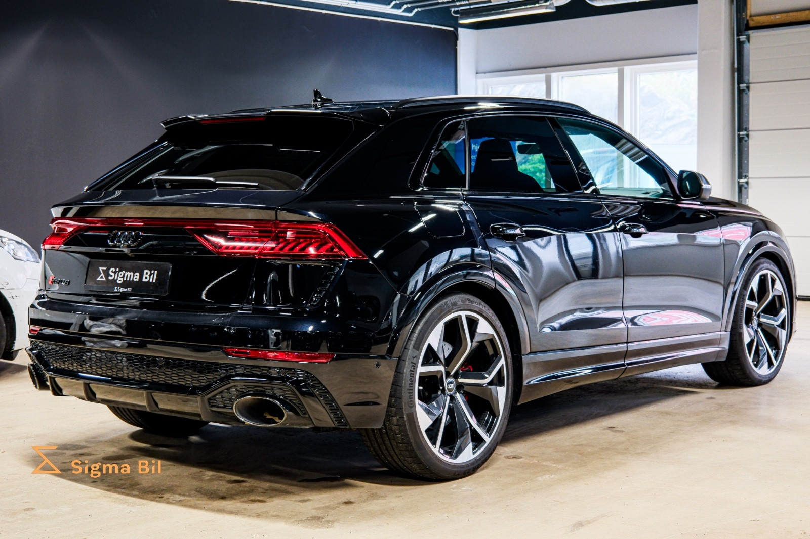 Bilde av Audi RS Q8