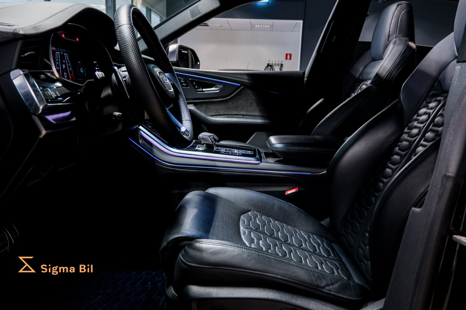 Bilde av Audi RS Q8