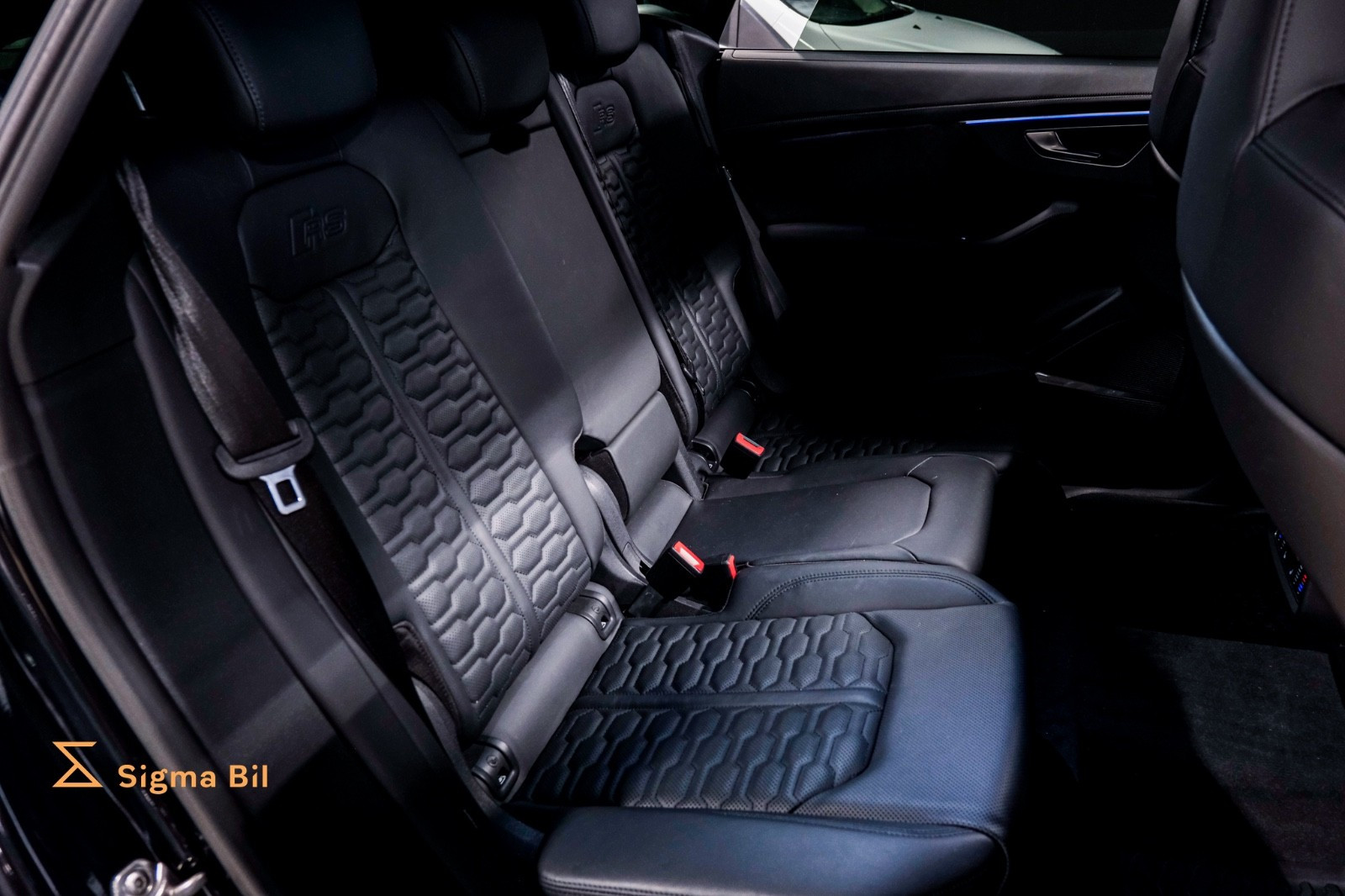 Bilde av Audi RS Q8