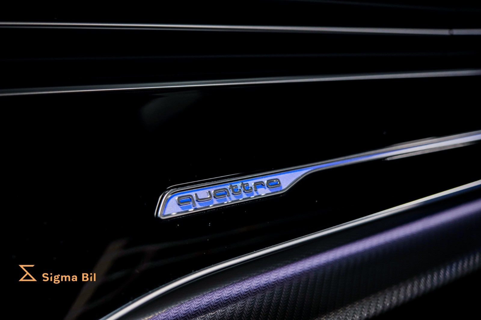 Bilde av Audi RS Q8
