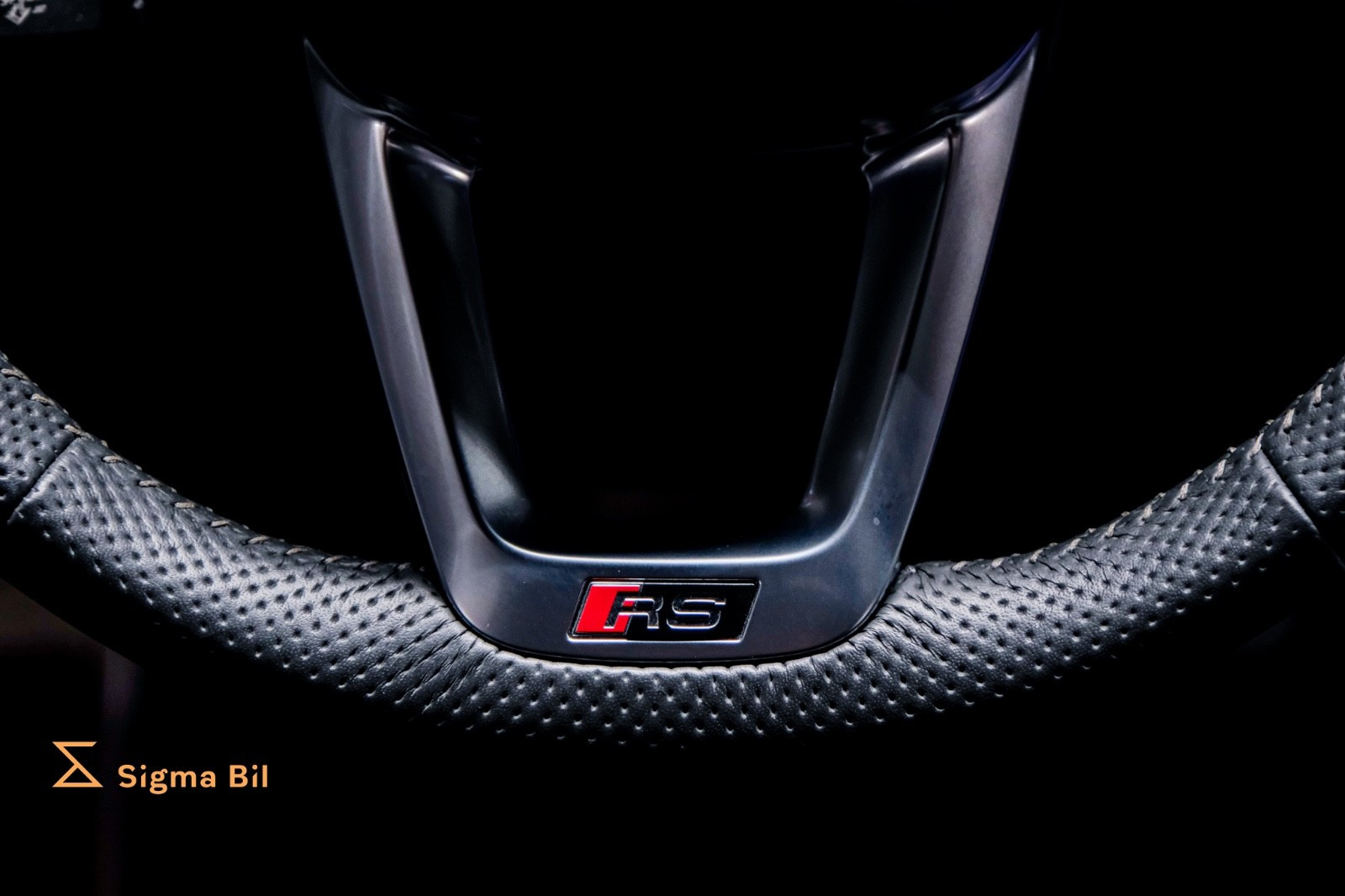 Bilde av Audi RS Q8