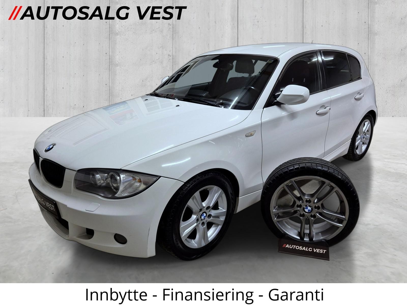 BMW 1-Serie 1