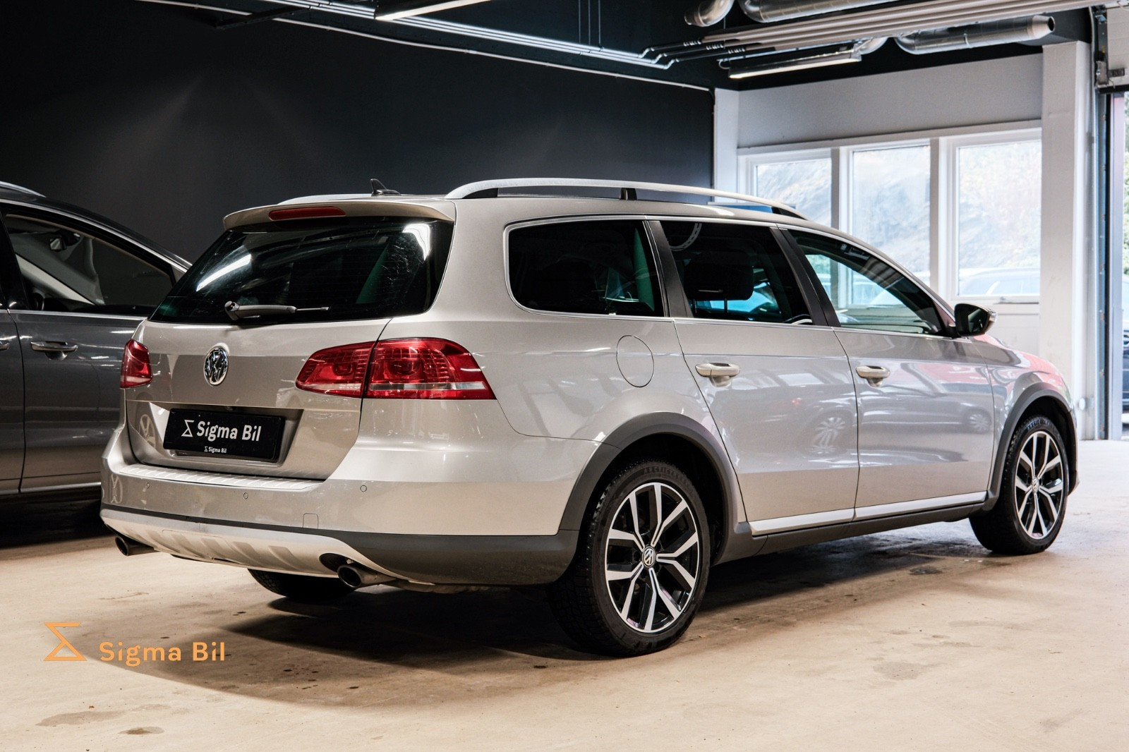 Bilde av Volkswagen Passat Alltrack
