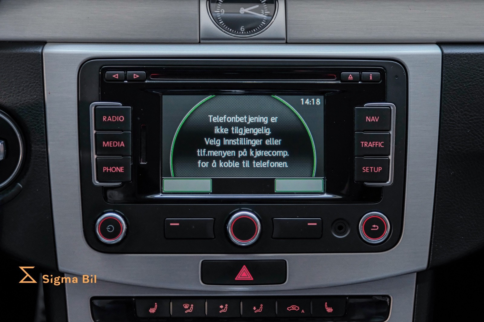 Bilde av Volkswagen Passat Alltrack