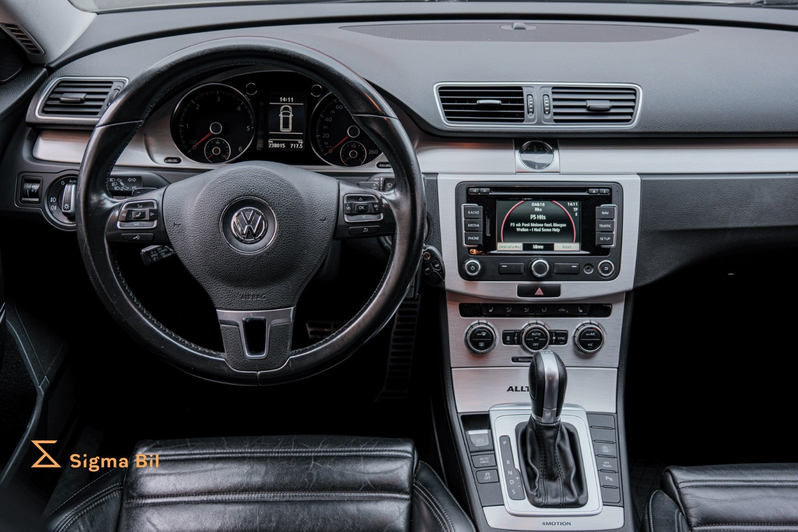 Bilde av Volkswagen Passat Alltrack