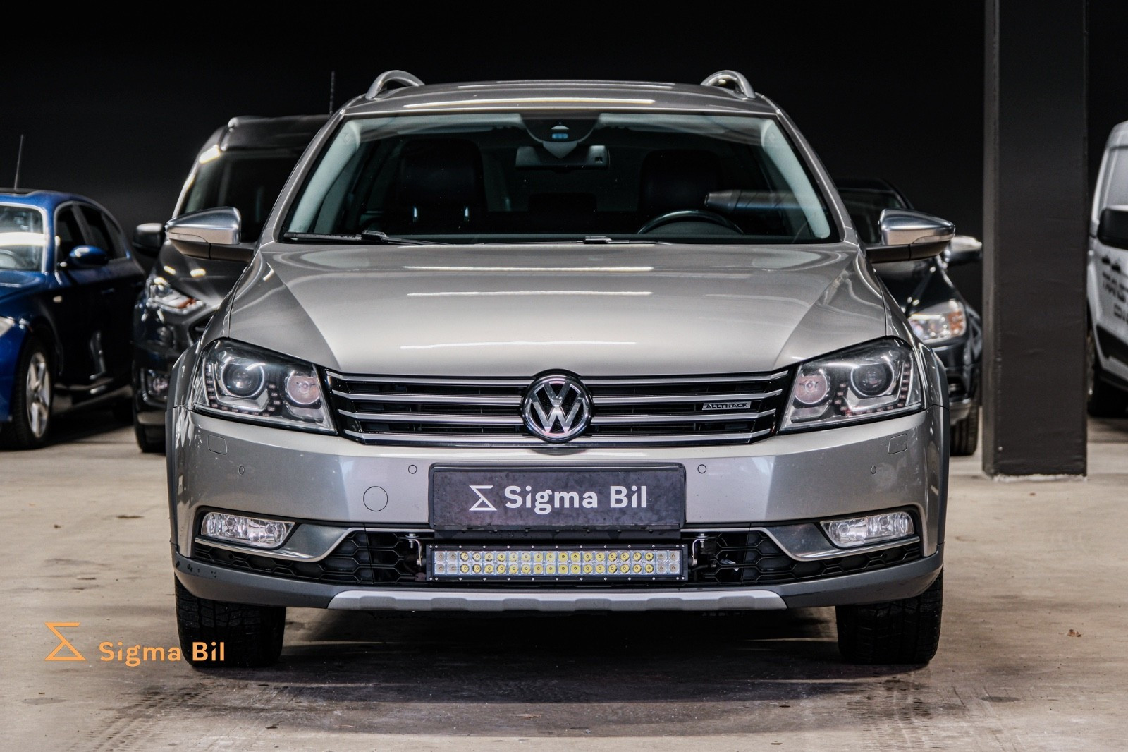 Bilde av Volkswagen Passat Alltrack