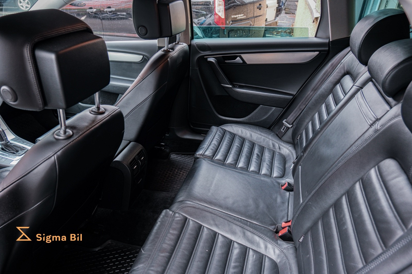 Bilde av Volkswagen Passat Alltrack
