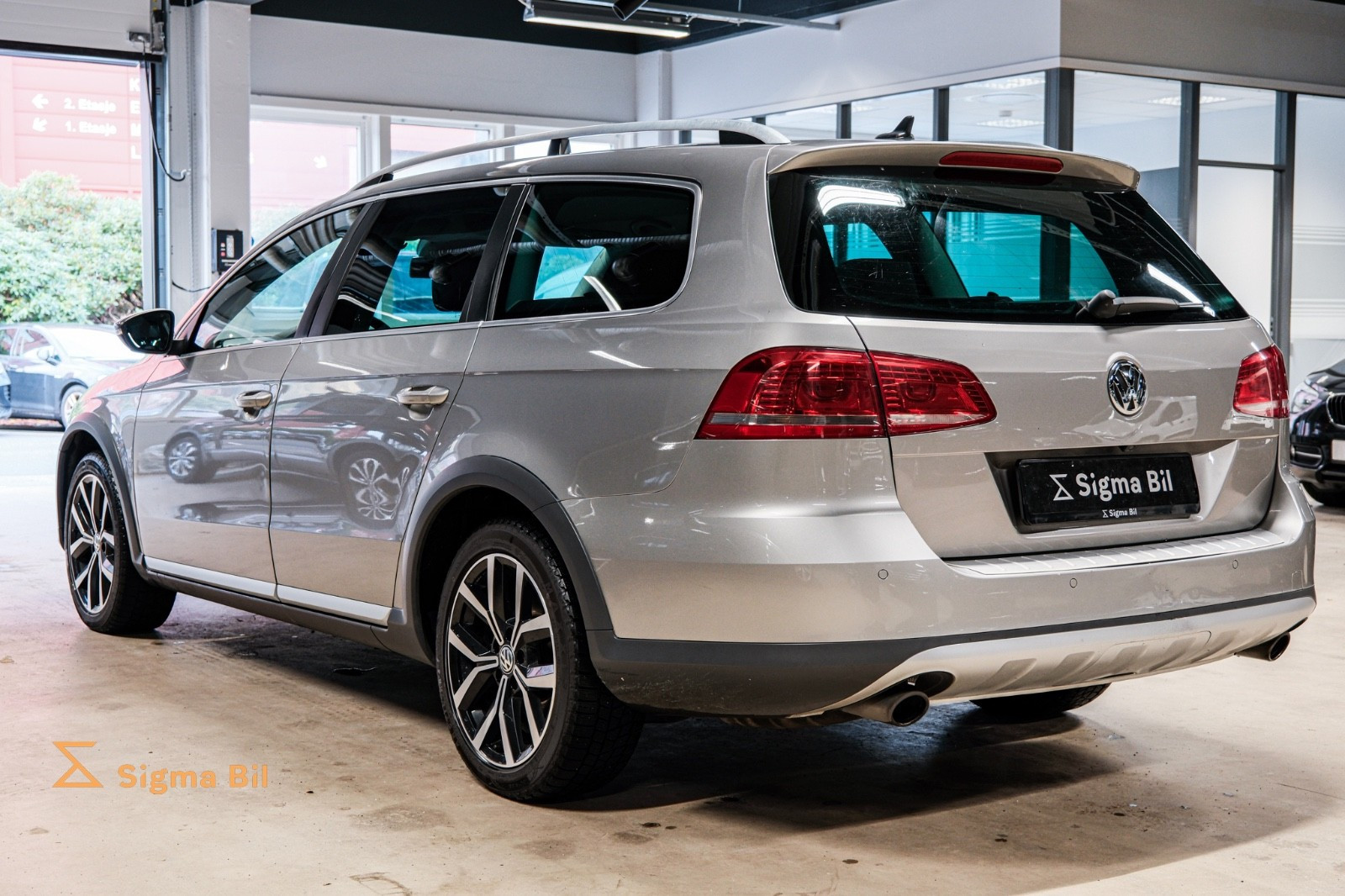 Bilde av Volkswagen Passat Alltrack