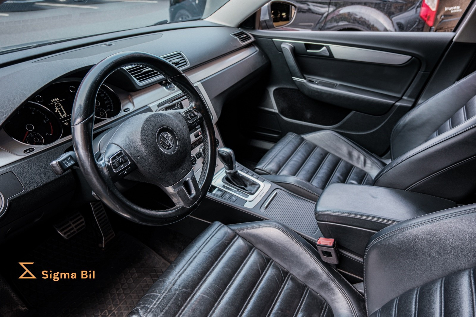 Bilde av Volkswagen Passat Alltrack