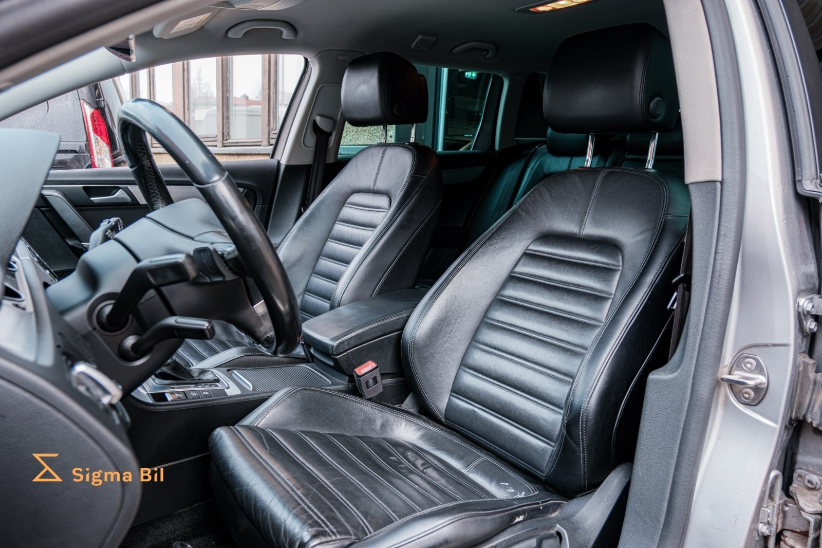 Bilde av Volkswagen Passat Alltrack