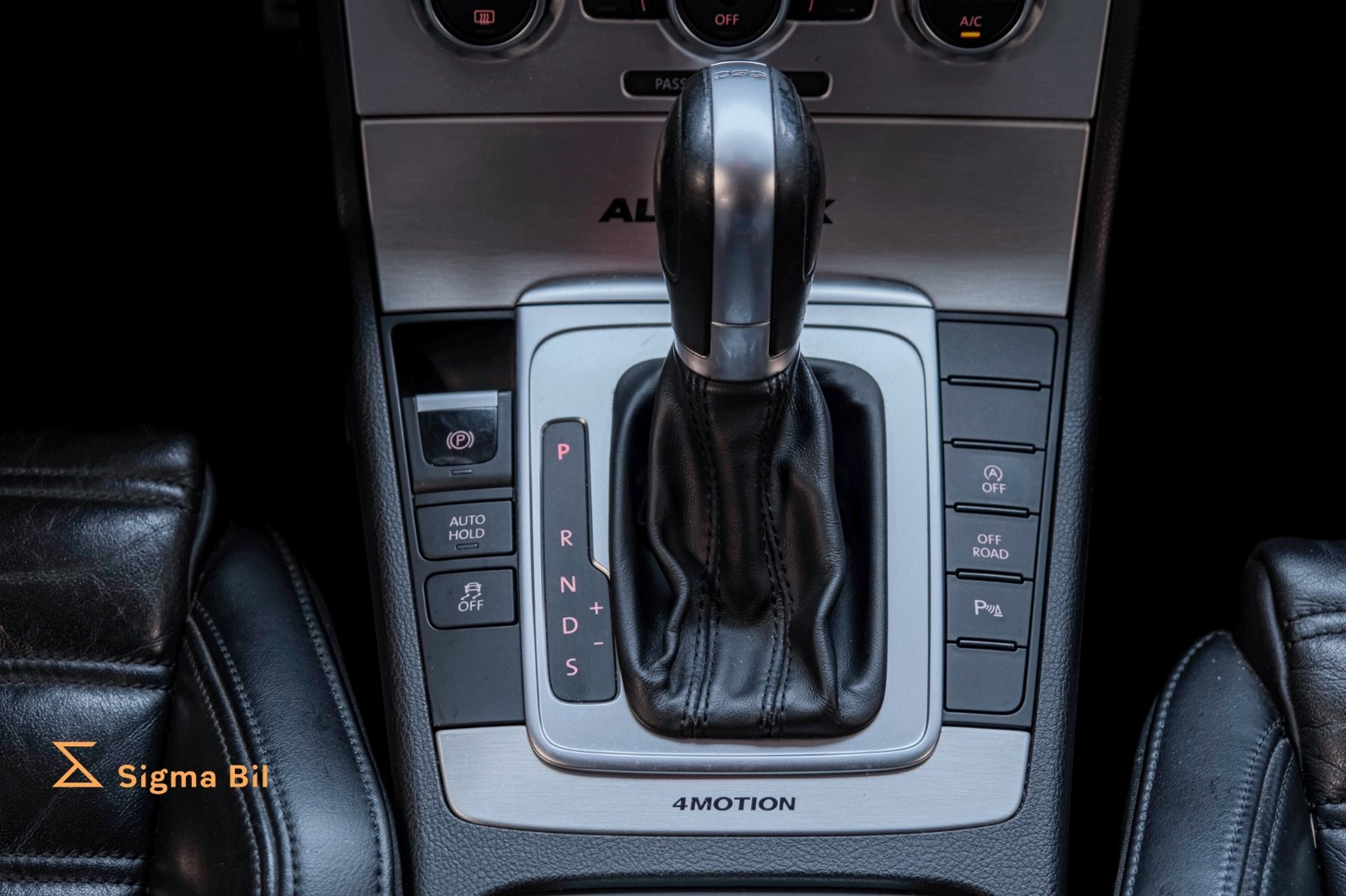 Bilde av Volkswagen Passat Alltrack