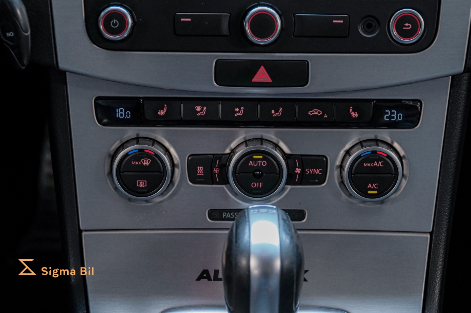 Bilde av Volkswagen Passat Alltrack