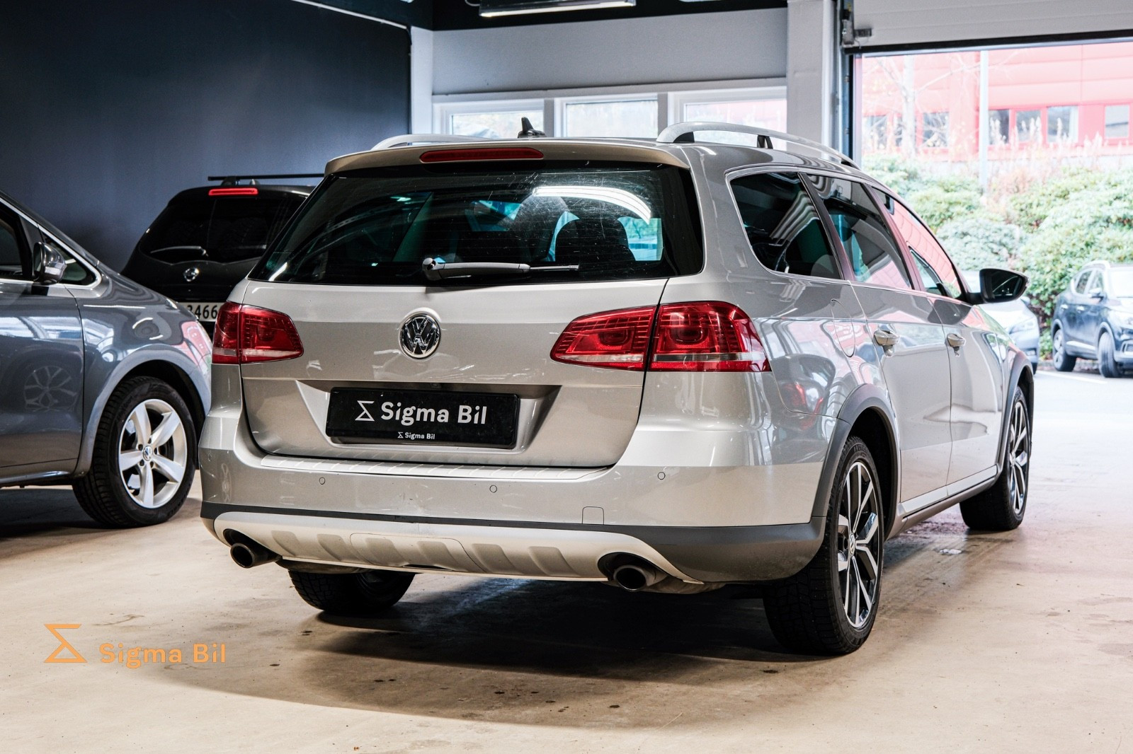 Bilde av Volkswagen Passat Alltrack