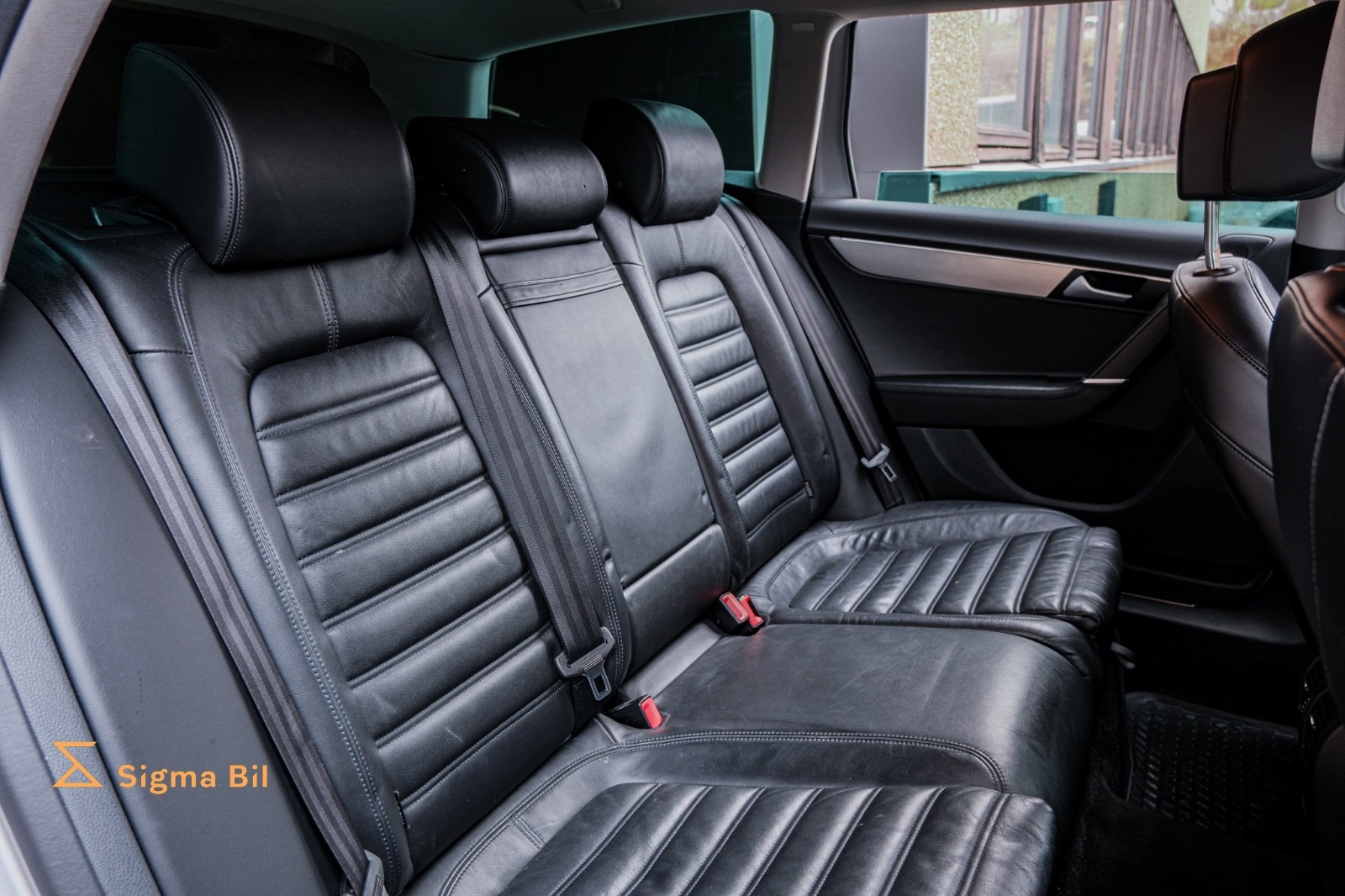 Bilde av Volkswagen Passat Alltrack