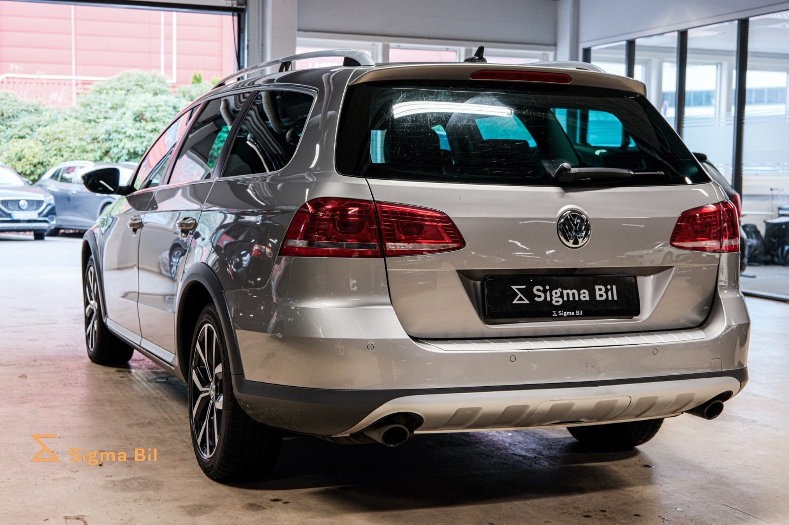 Bilde av Volkswagen Passat Alltrack