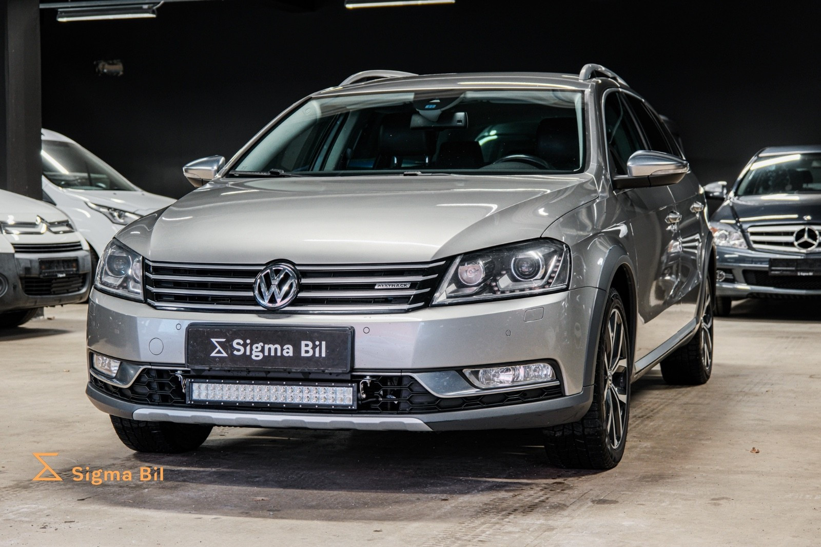 Bilde av Volkswagen Passat Alltrack