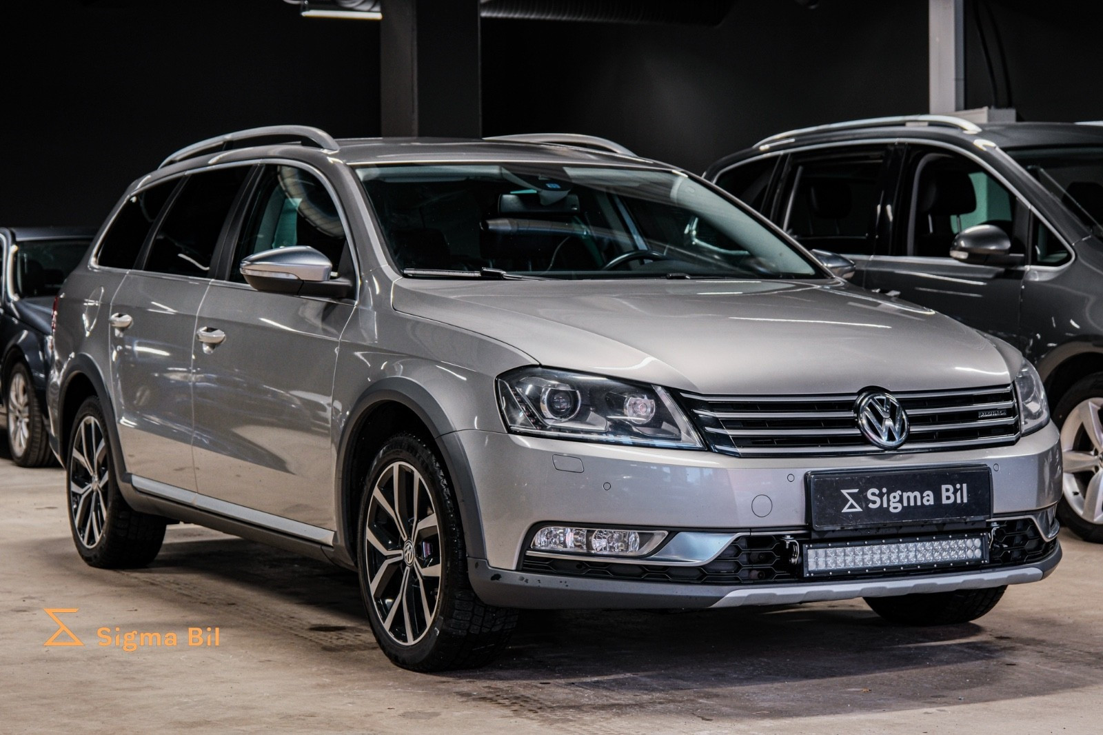 Bilde av Volkswagen Passat Alltrack
