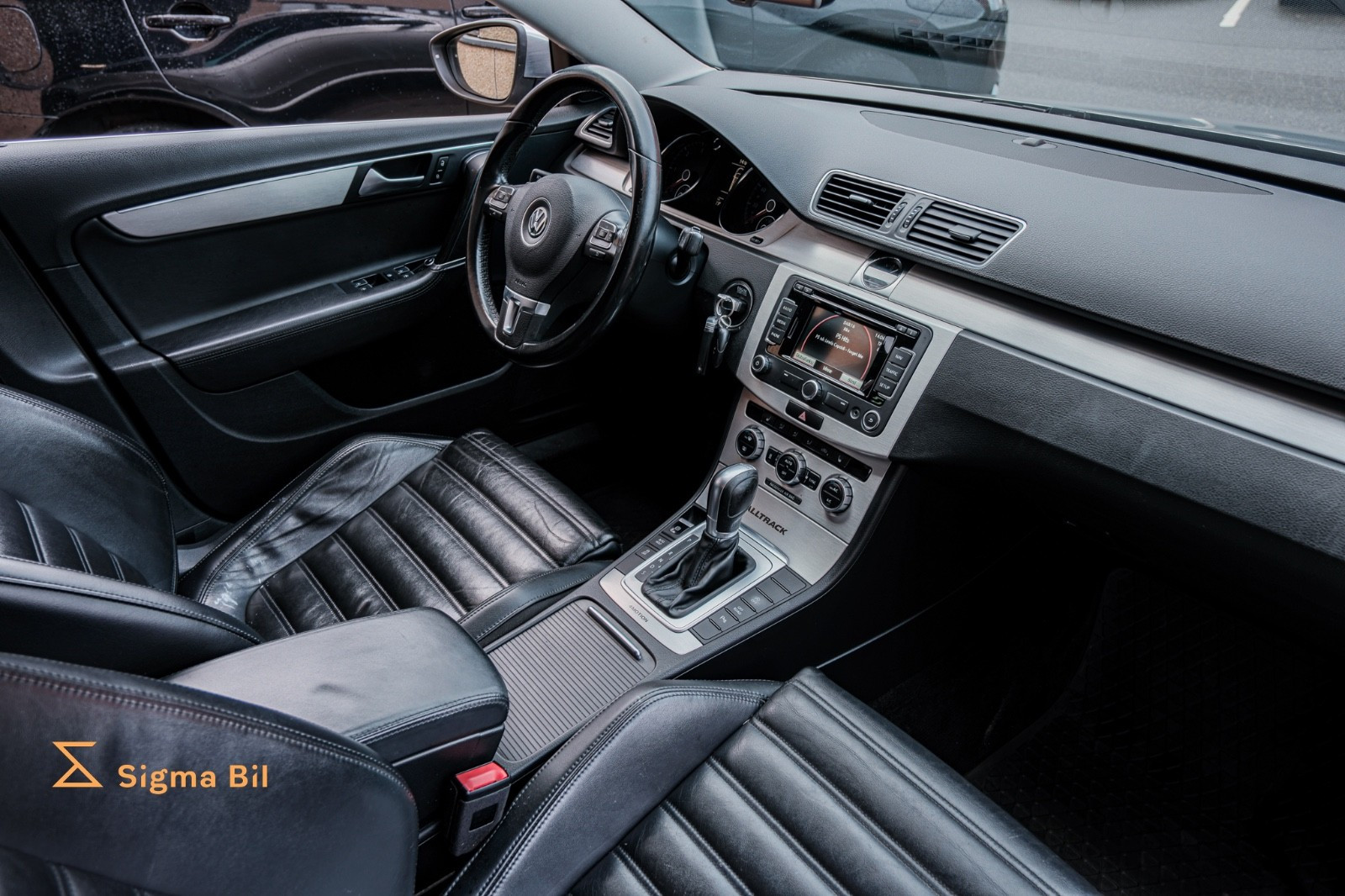 Bilde av Volkswagen Passat Alltrack