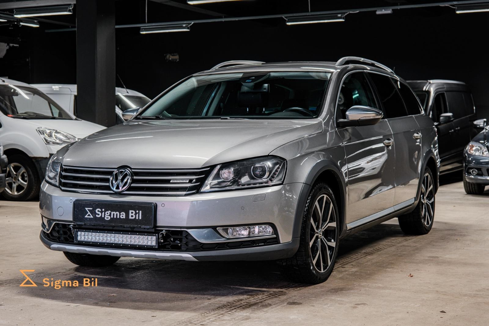 Bilde av Volkswagen Passat Alltrack