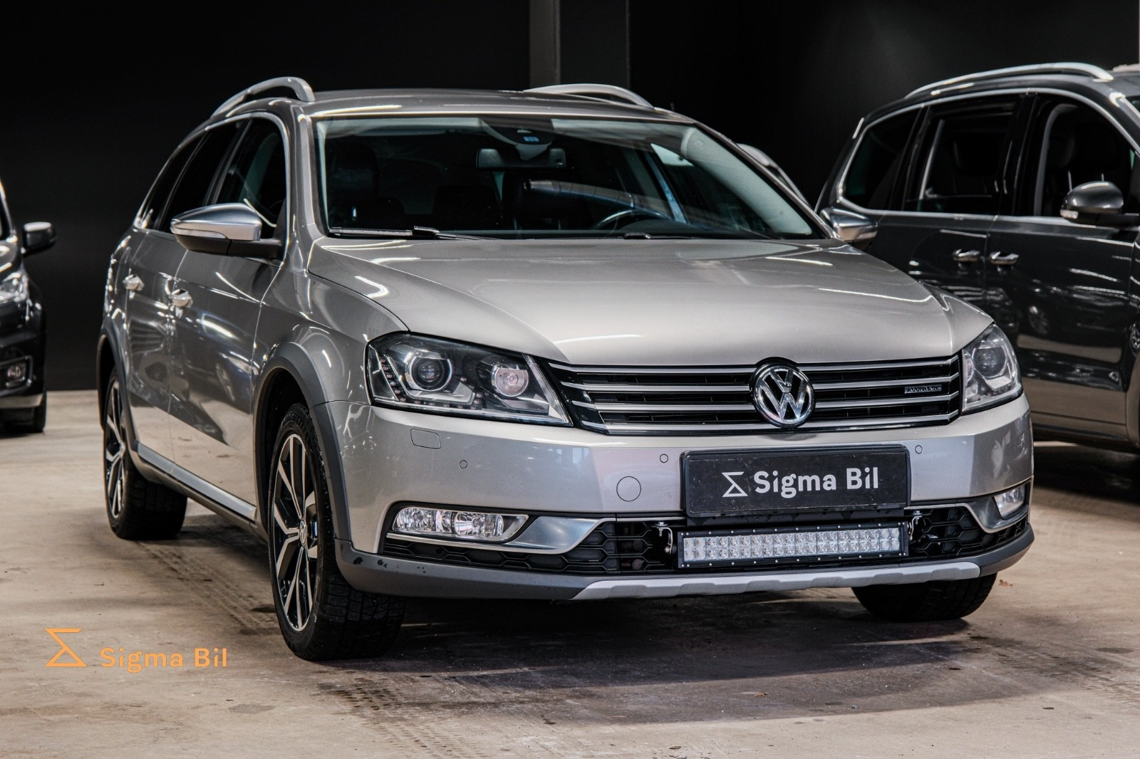 Bilde av Volkswagen Passat Alltrack