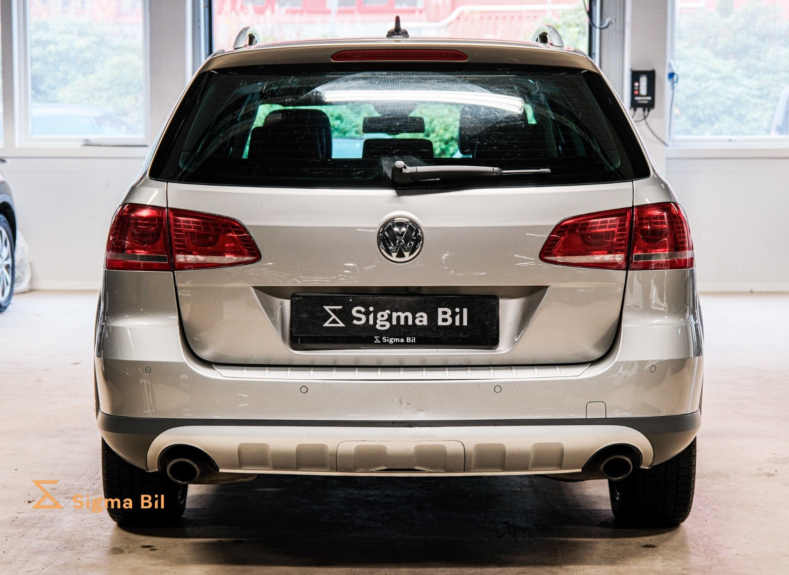 Bilde av Volkswagen Passat Alltrack