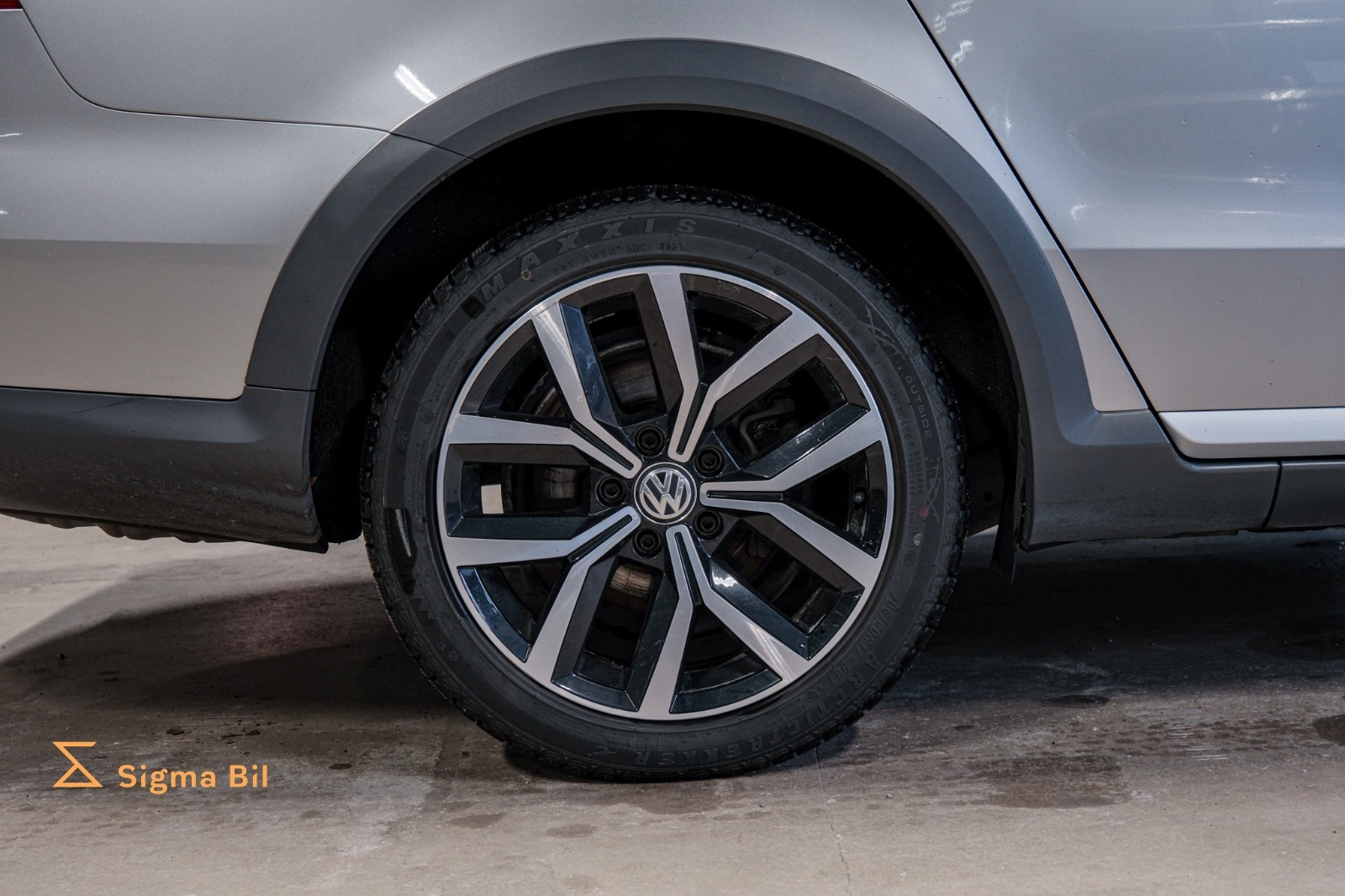 Bilde av Volkswagen Passat Alltrack