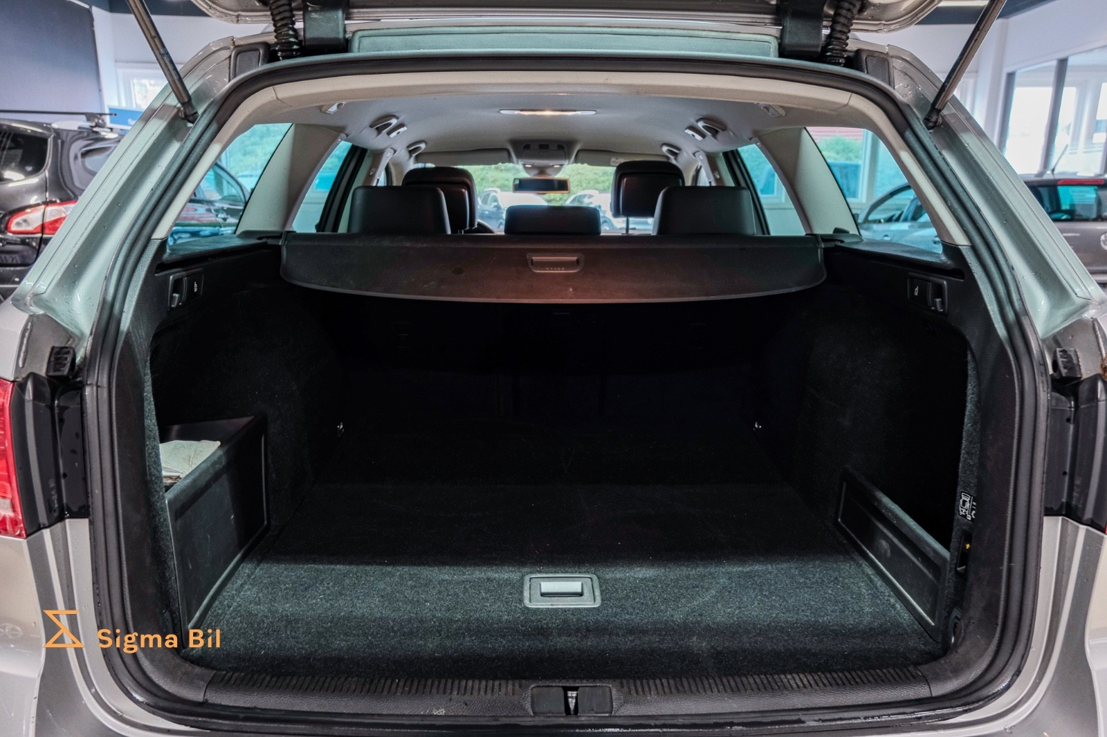Bilde av Volkswagen Passat Alltrack