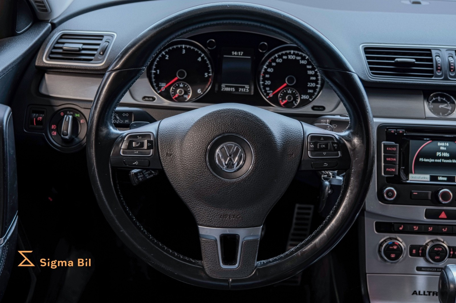 Bilde av Volkswagen Passat Alltrack