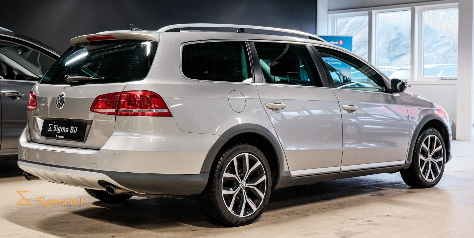 Bilde av Volkswagen Passat Alltrack