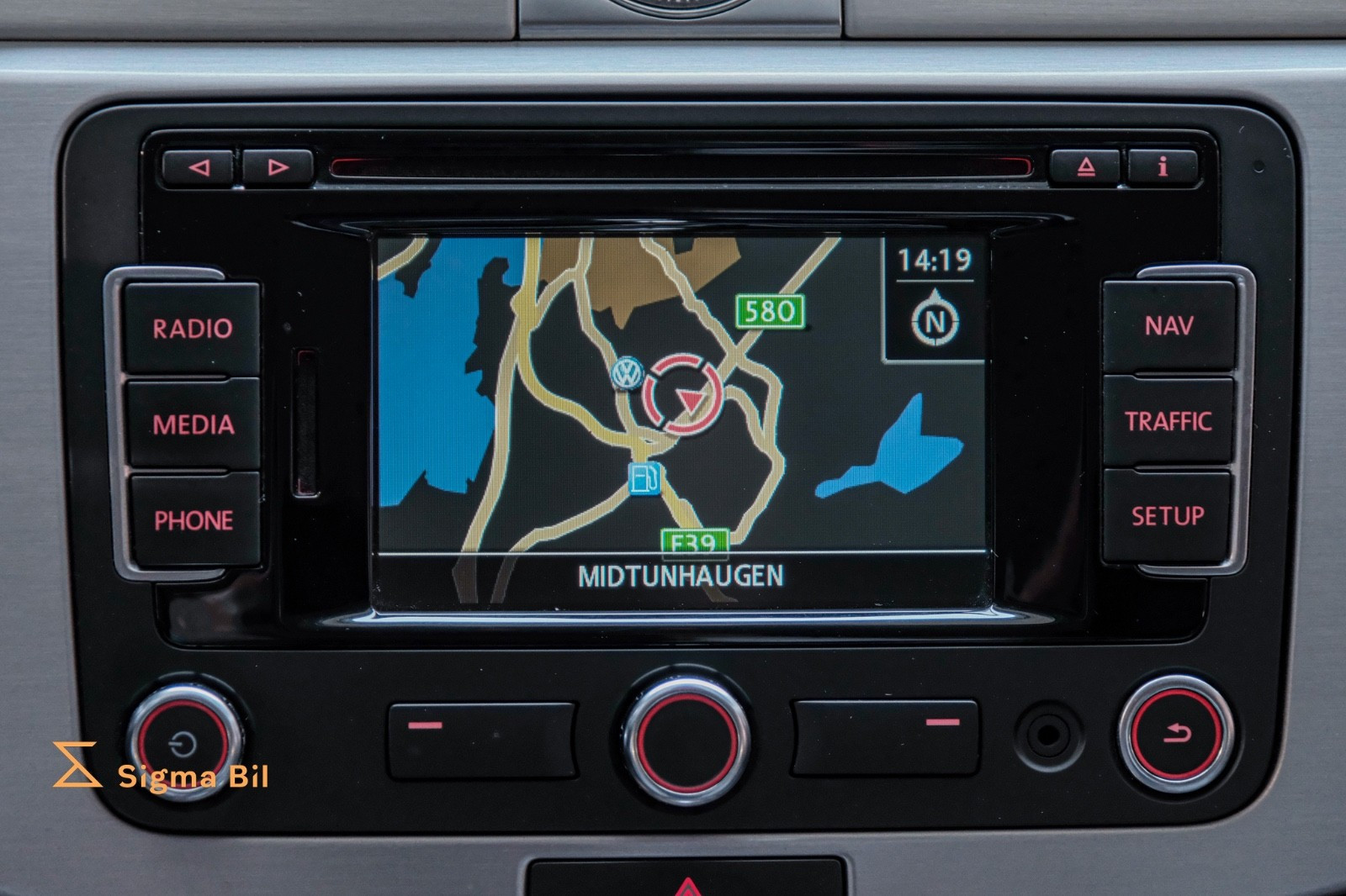 Bilde av Volkswagen Passat Alltrack