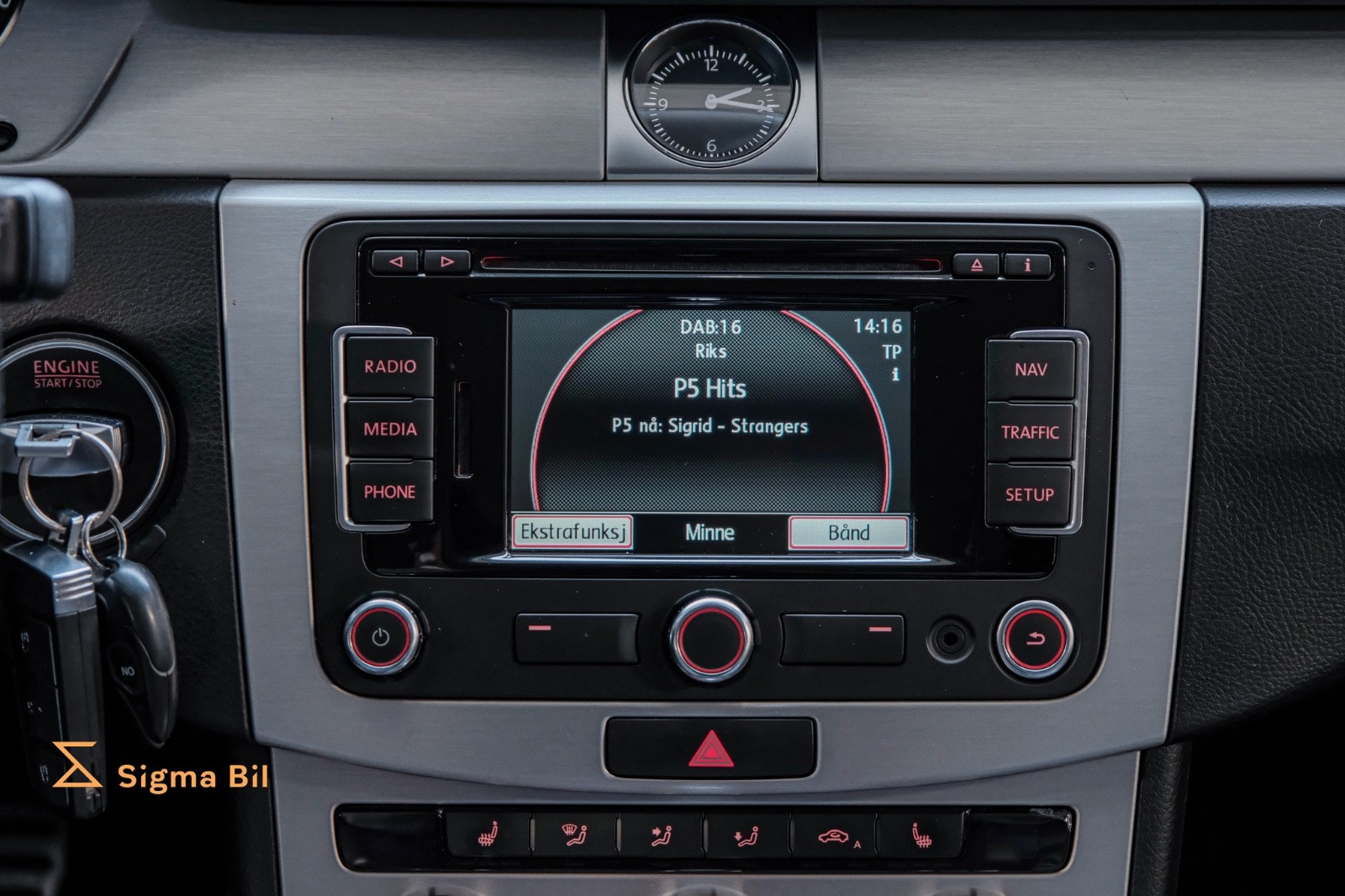 Bilde av Volkswagen Passat Alltrack