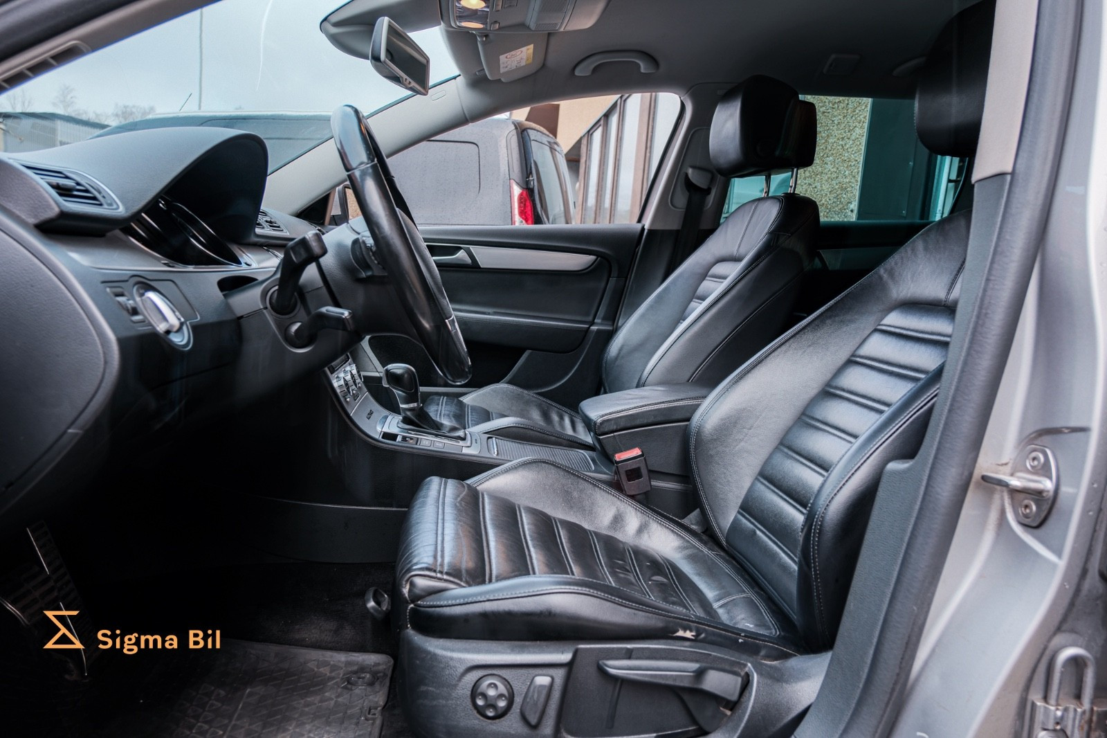 Bilde av Volkswagen Passat Alltrack