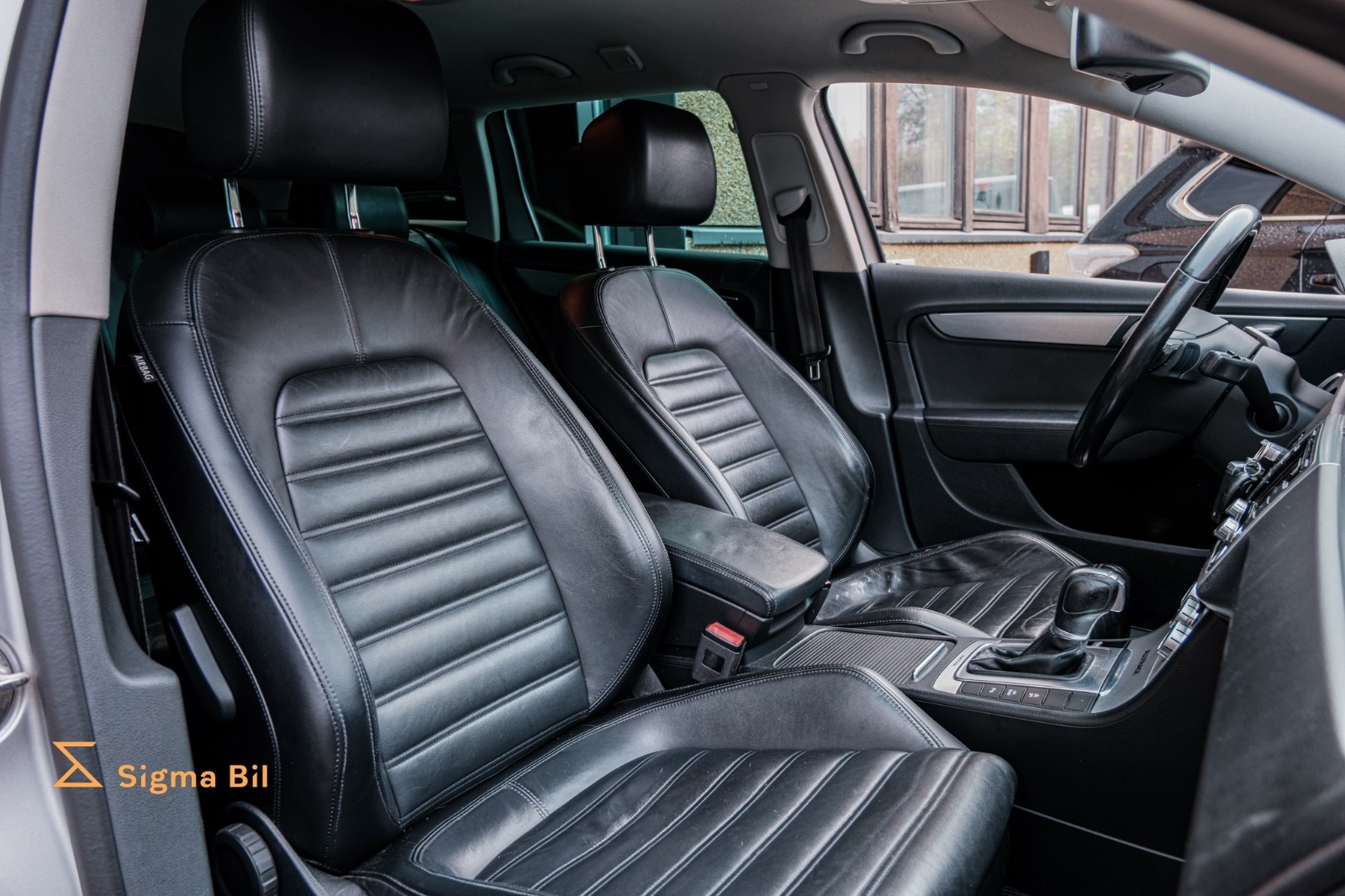 Bilde av Volkswagen Passat Alltrack