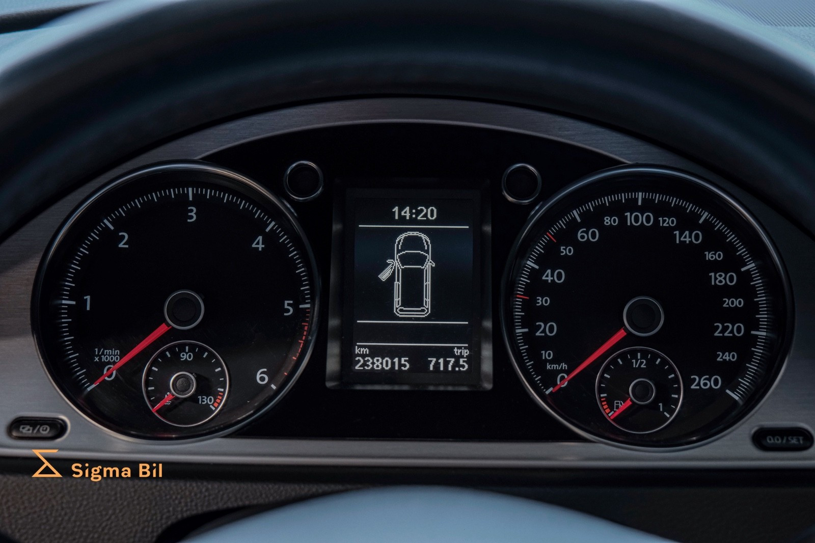 Bilde av Volkswagen Passat Alltrack