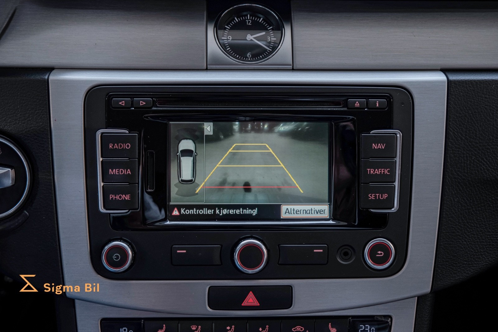 Bilde av Volkswagen Passat Alltrack