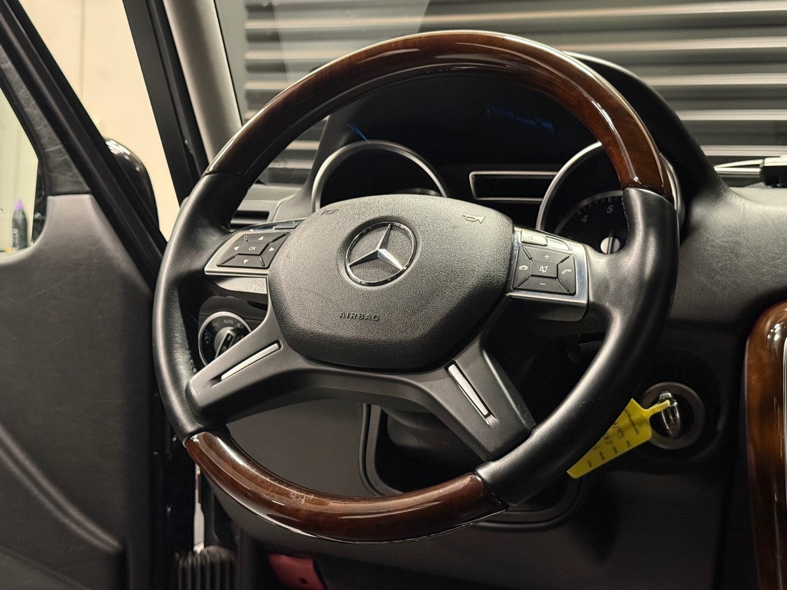 Hovedbilde av Mercedes-Benz Geländewagen