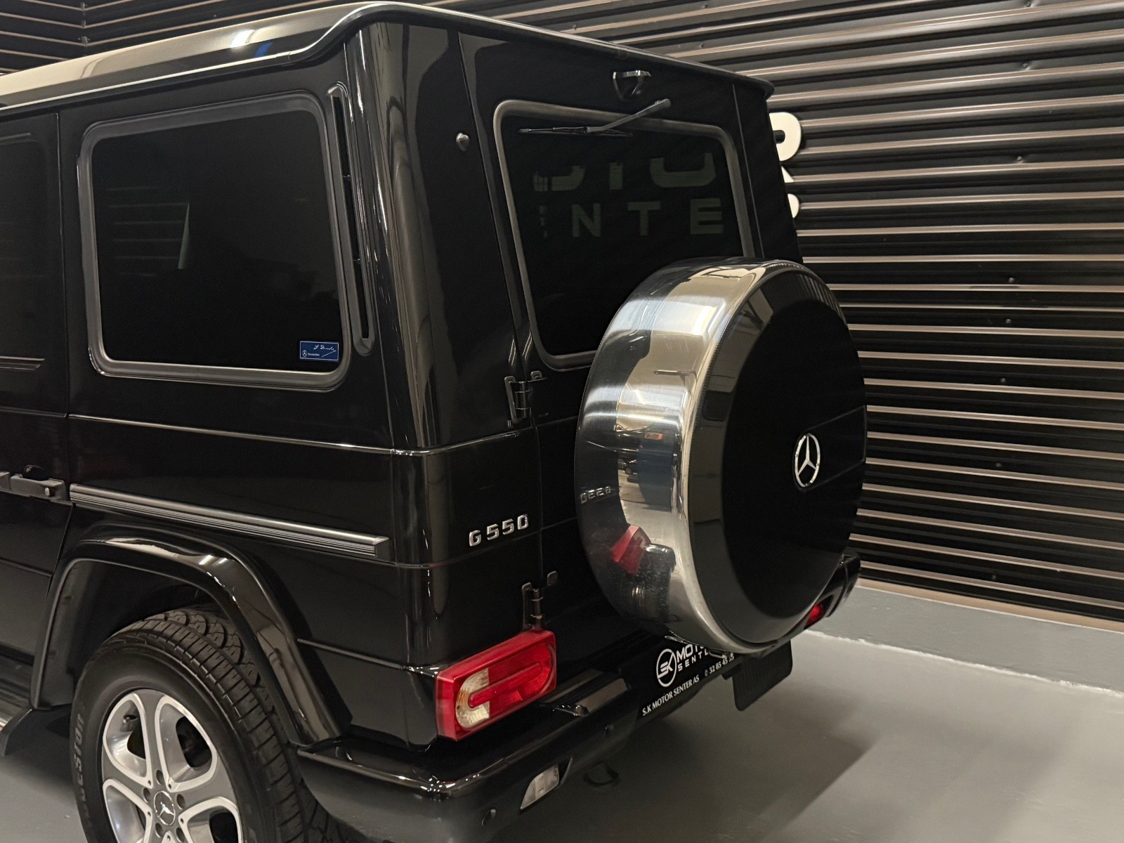 Hovedbilde av Mercedes-Benz Geländewagen