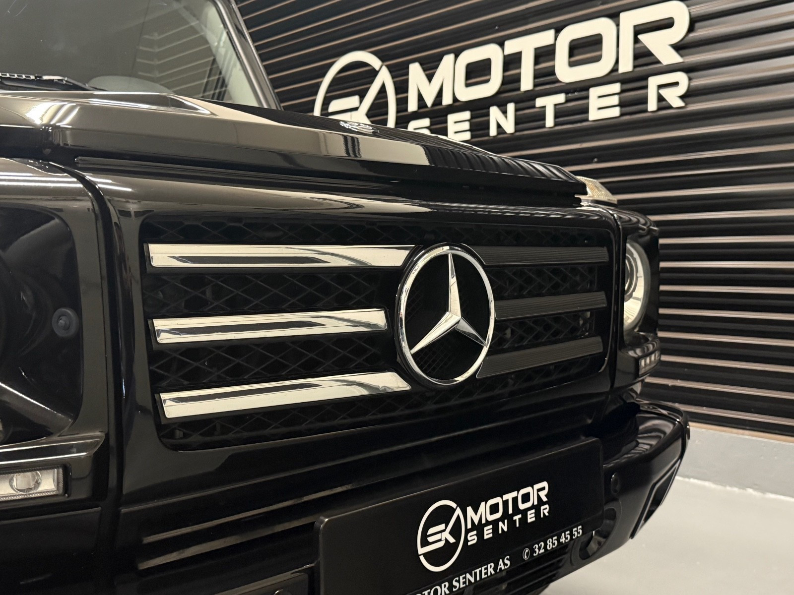 Hovedbilde av Mercedes-Benz Geländewagen