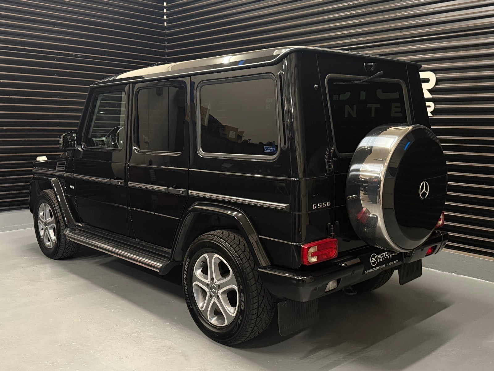 Hovedbilde av Mercedes-Benz Geländewagen