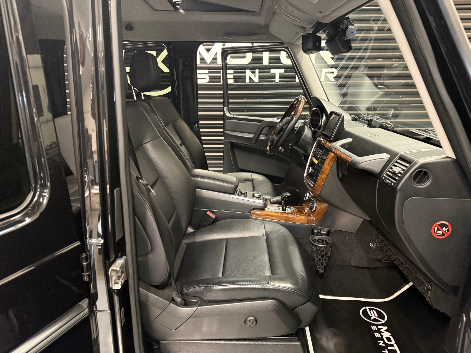 Hovedbilde av Mercedes-Benz Geländewagen