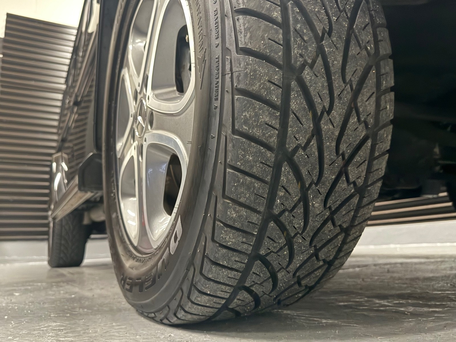 Hovedbilde av Mercedes-Benz Geländewagen