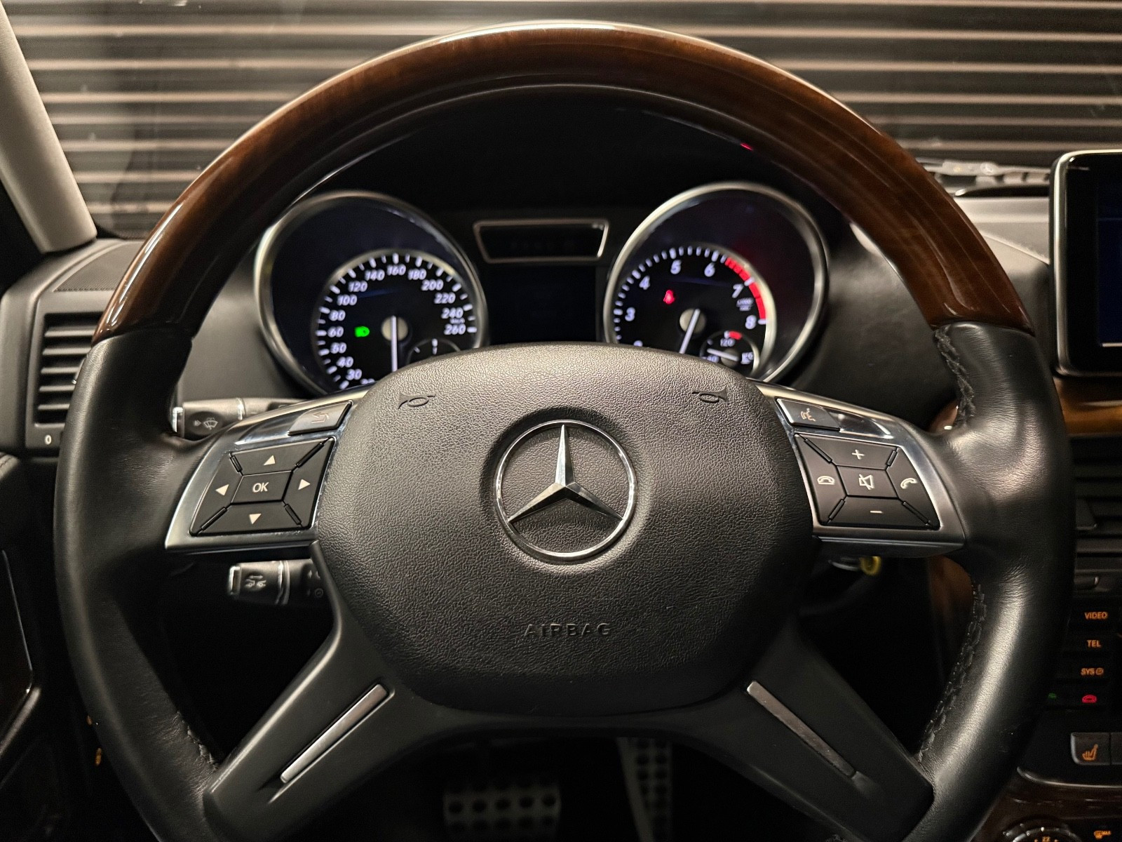 Hovedbilde av Mercedes-Benz Geländewagen