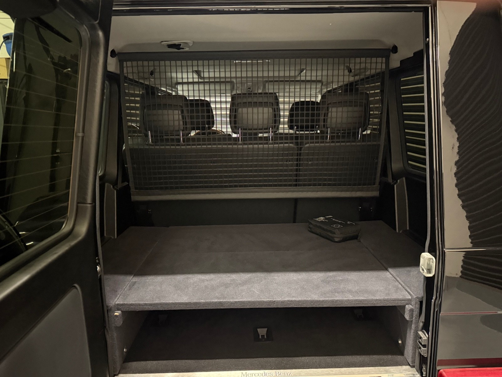 Hovedbilde av Mercedes-Benz Geländewagen
