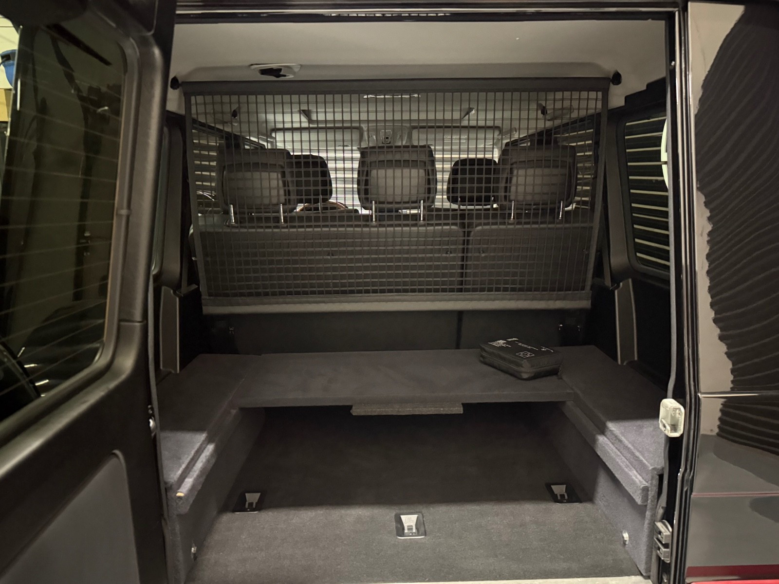 Hovedbilde av Mercedes-Benz Geländewagen