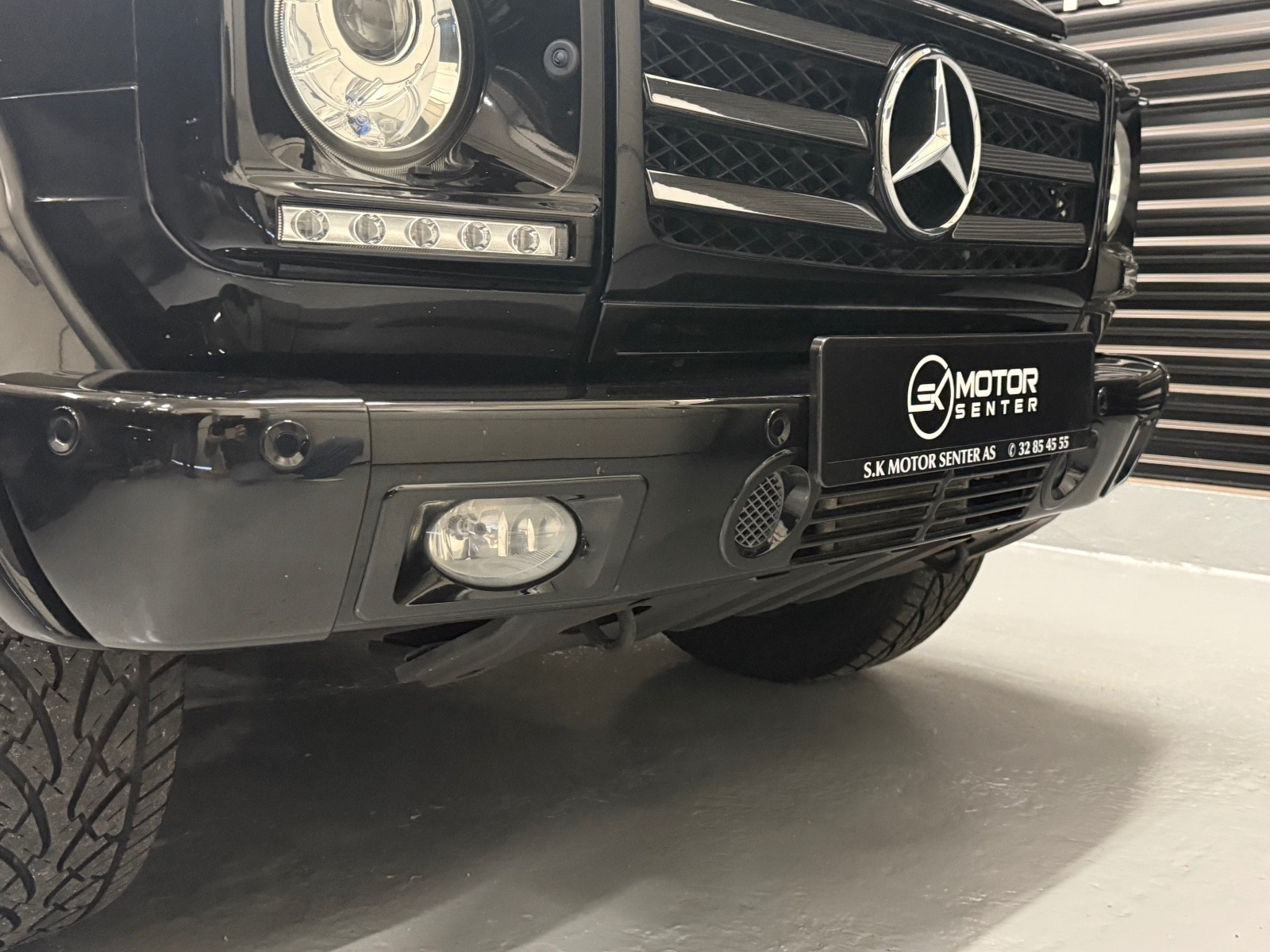 Hovedbilde av Mercedes-Benz Geländewagen